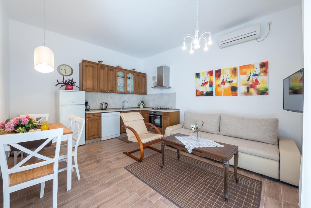 K&L Central Apartments 두브로브니크 외부 사진