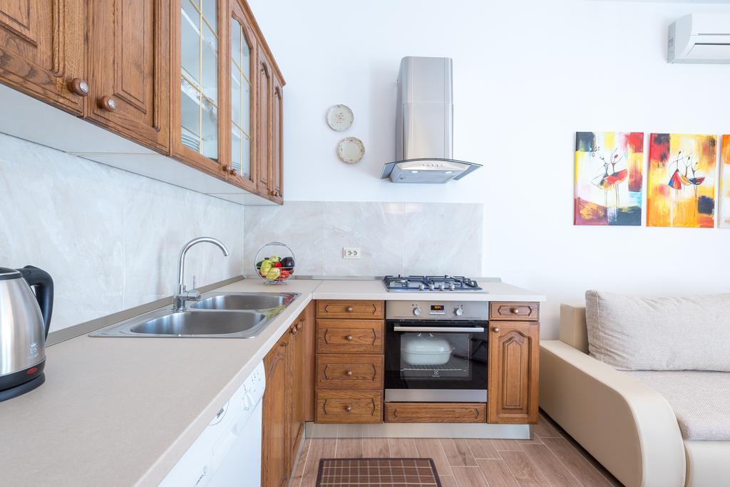 K&L Central Apartments 두브로브니크 외부 사진