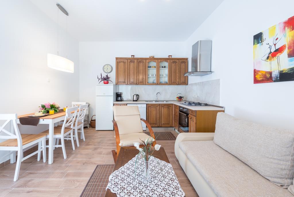 K&L Central Apartments 두브로브니크 외부 사진